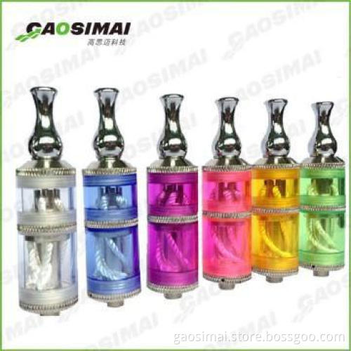 atomizer tank Newest unique 2 changeable atomizer vivi tank atomizer